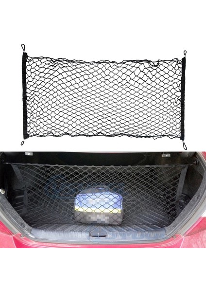90X40 Araba Gövde Mesh Net Kargo Bagaj Bagaj Audi A4 B5 B6 B8 A A3 A5 Q3 Q5 Q7 Bmw E46 E39 E90 E36 E60 E34 E30 F30 F10 (Yurt Dışından) fiyatları