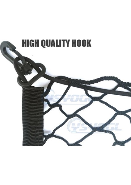 90X40 Araba Gövde Mesh Net Kargo Bagaj Bagaj Audi A4 B5 B6 B8 A A3 A5 Q3 Q5 Q7 Bmw E46 E39 E90 E36 E60 E34 E30 F30 F10 (Yurt Dışından) modelleri