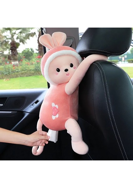 Beyaz Yaratıcı Araba Doku Kutusu Araba Asılı Araba Kol Dayama Kutusu Çekmece Kutusu Kapağı Sevimli Araba Iç Dekorasyon Ürünleri Daquan (Yurt Dışından) fırsatları