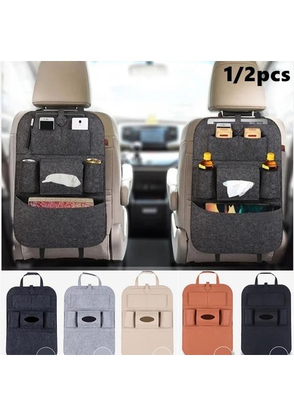 1 Adet-Mor Oto Araba Koltuğu Arkası Çok Cepli Saklama Çantası Organizatör Tutucu Aksesuar Araba Katlanabilir Depolama Organizasyonu Araba Taşıma Çantası (Yurt Dışından) fiyatları