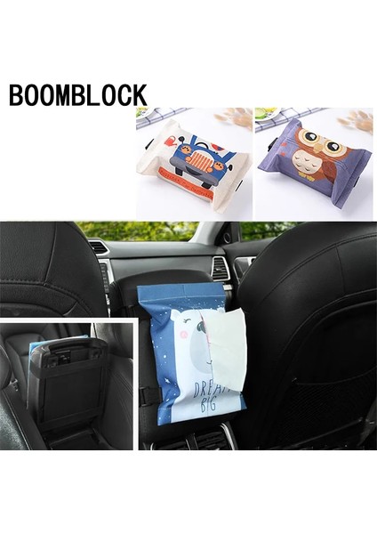 No.4 Boyutu Araba Karikatür Doku Kutusu Nissan Qashqai Için Asılı Depolama J11 J10 Juke x Izi T32 Ford Mondeo Mk4 Focu Mk2 Mk3 Fiesta Mk7 (Yurt Dışından)