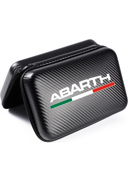 Kahverengi 4s Araba Karbon Fiber Araba Sürüş Çantası Telefon 3c Malzemeleri Saklama Çantası Fiat Abart Abart Için Abartder Araba (Yurt Dışından) modelleri