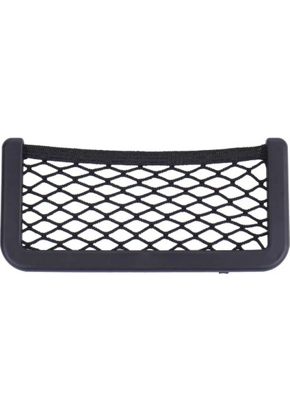 8X20CM Oto Koltuğu Yan Iç Arka Çeşitli Eşyalar Cep Örgü Saklama Çantası Telefon Net Cep Tutucu Emulti-Fonksiyonlu Elastik Esnek Ağlar (Yurt Dışından) modelleri
