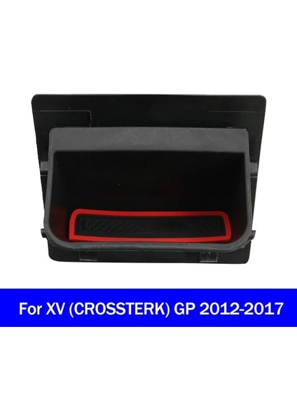 Xv Gp 2012-17 Araba Bozuk Para Kutusu Cep Sigorta Kapağı Kapağı Istifleme Toplama Subaru Xv Crosstrek Forester Outback Legacy Iç Aksesuarları (Yurt Dışından)