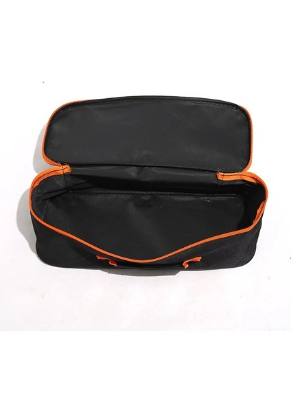 26X17X9CM Araba Taşınabilir Kılıfı Gövde Organizatör Saklama Kutusu Elektrikli Süpürge Temizleme Alet Çantası Kolu ile Fermuar Kapatma Aşınmaya Dayanıklı (Yurt Dışından)