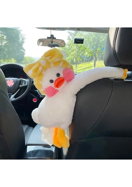 B Araba Doku Kutusu Pompalama Araba Koltuğu Geri Asılı Kol Dayama Kutusu Yaratıcı Karikatür Sevimli Net Kırmızı Araba Iç Malzemeleri (Yurt Dışından) modelleri