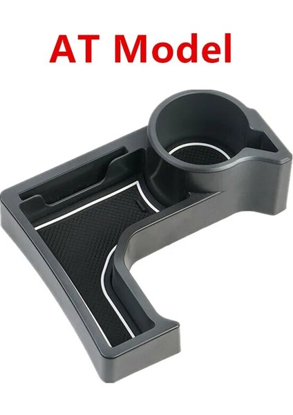 At Modeli-Beyaz Suzuki Jimny Için Araba Merkezi Konsol Kupası Telefon Kartı Tutacağı Saklama Kutusu Vites Tepsisi Organizatör Atmt Modeli (Yurt Dışından)