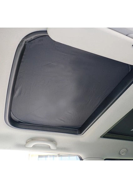 2 Adet Katlanabilir Sunroof Gölge Güneşlik Isı Yalıtımı Mını Cooper Clubman Countryman R55 R56 R60 R61 F55 F56 F54 F60 Up (Yurt Dışından)