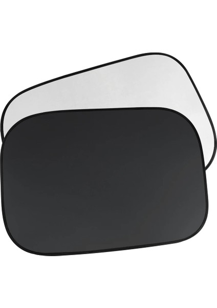 2 Adet Katlanabilir Sunroof Gölge Güneşlik Isı Yalıtımı Mını Cooper Clubman Countryman R55 R56 R60 R61 F55 F56 F54 F60 Up (Yurt Dışından)