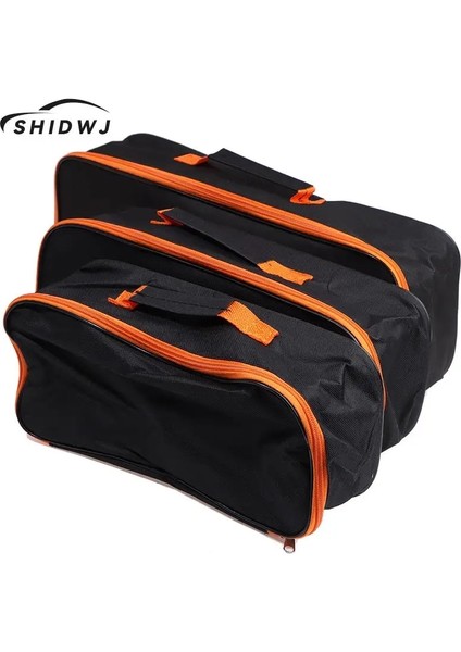 S Beden Dayanıklı Taşınabilir Araba Kolu Dayanıklı Fermuar Kapatma Kılıfı ile Pratik Saklama Kutusu Giymek Elektrikli Süpürge Alet Çantası (Yurt Dışından) fırsatları