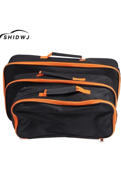 S Beden Dayanıklı Taşınabilir Araba Kolu Dayanıklı Fermuar Kapatma Kılıfı ile Pratik Saklama Kutusu Giymek Elektrikli Süpürge Alet Çantası (Yurt Dışından) indirimleri