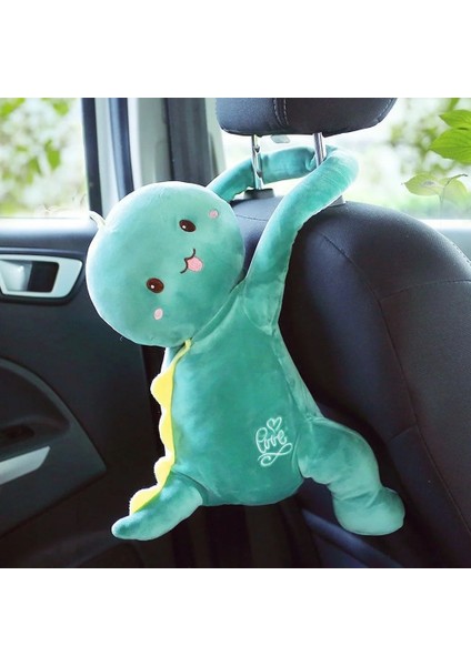 H Mını Cooper Için Cartissue Çanta R55 R56 R60 R61 F55 F56 F60 Hayvanlar Araba Kağıt Kutuları Kızlar Için Güzel Tutucu Araba Koltuğu Evrensel Kutu (Yurt Dışından) fırsatları