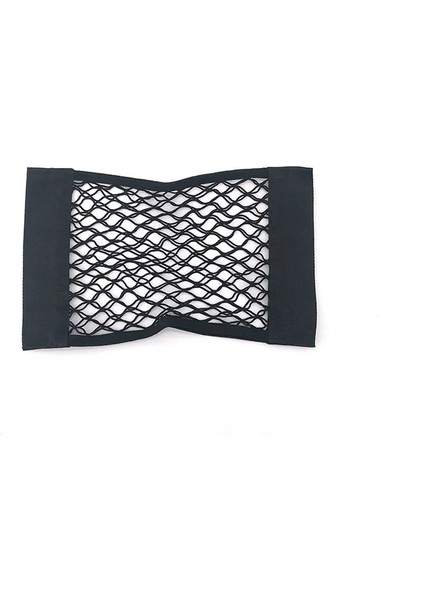 50X25CM Araba Arka Arka Örgü Gövde Koltuk Elastik Dize Net Sihirli Etiket Evrensel Saklama Çantası Cep Kafesi Oto Organizatör Koltuk Sırt Çantası (Yurt Dışından) modelleri