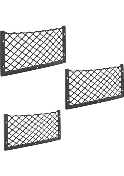 32X17CM Yüksek Li Taşınabilir Araba Otobüs Evrensel Net Cep Saklama Çantası Çöp Saklama Çantası Cep Telefonu Enkaz Saklama Çantası (Yurt Dışından) modelleri