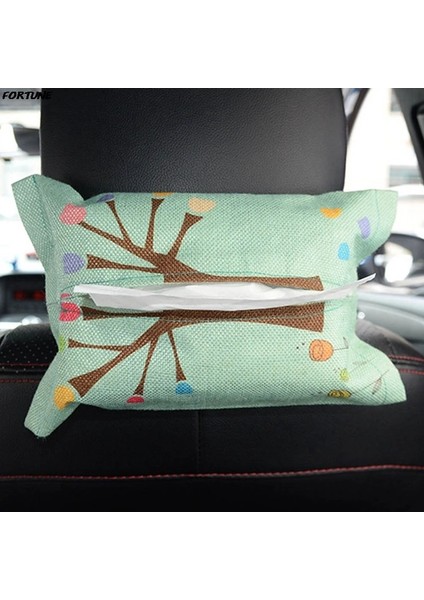 H08 Sevimli Karikatür Araba Doku Kutusu Yaratıcı Güzel Araba Güneşlik Doku Tutucu Asılı Araba Kol Dayama Kutusu Araba Koltuğu Için Doku Çanta Pompalama (Yurt Dışından) modelleri