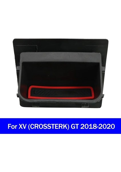 Xv Gt 2018-20 Araba Bozuk Para Kutusu Cep Sigorta Kapağı Kapağı Istifleme Toplama Subaru Xv Crosstrek Forester Outback Legacy Iç Aksesuarları (Yurt Dışından)