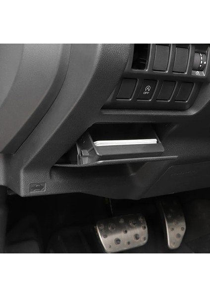 Xv Gt 2018-20 Araba Bozuk Para Kutusu Cep Sigorta Kapağı Kapağı Istifleme Toplama Subaru Xv Crosstrek Forester Outback Legacy Iç Aksesuarları (Yurt Dışından) fiyatları