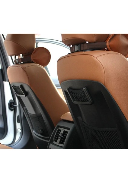 15CM Toyota Land Cruiser Prado Için Fj 150 FJ150 Lar Koltuk Yan Arka Depolama Net Çanta Telefon Tutucu Cep Organizatör Aksesuarları (Yurt Dışından) modelleri