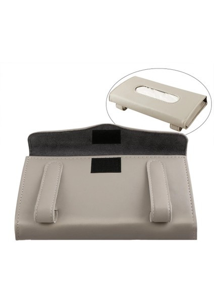 Siyah 1 Adet Ar Doku Kutusu Havlu Setleri Araba Güneşlik Doku Kutusu Tutucu Bmw Araba Aksesuarları Için Oto Iç Depolama Dekorasyon (Yurt Dışından) fiyatları