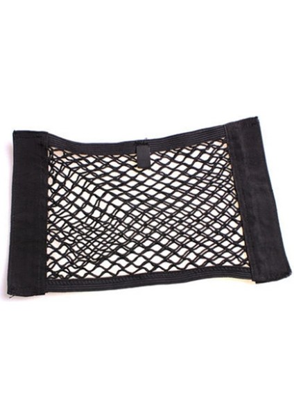 35X25CM 1 Adet Araba Aksesuarları Mesh Bagaj Organizatör Net Naylon Suv Oto Kargo Depolama Mesh Tutucu Evrensel Arabalar Için Bagaj Ağları Seyahat Cebi (Yurt Dışından)