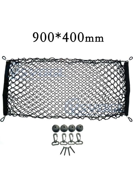 70X70 Araba Gövde Mesh Net Kargo Bagaj Bagaj Dacia Duster Golf Mk5 Citroeasso Bmw X5 E70 Mazda 3 Jeep Renegade Passat B8 (Yurt Dışından) fırsatları