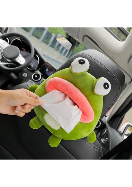 Tip 12 Araba Doku Kutusu Yumuşak Yaratıcı Karikatür Kağıt Peçete Kılıfı Araba Kağıt Kutuları Tutucu Sevimli Hayvanlar Araba Iç Aksesuarları Için Kol Dayama (Yurt Dışından) fiyatları