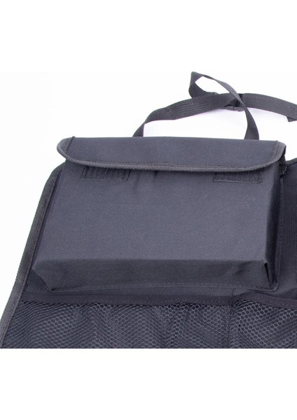 Mavi Araba Bagaj Organizatör Ayarlanabilir Arka Koltuk Saklama Çantası Net Yüksek Kapasiteli Çok Kullanımlı Oxford Otomobil Koltuğu Arka Organizatörler Evrensel (Yurt Dışından) modelleri