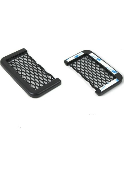15CM Lada Granta Largus Kalina Niva Priora Için Vesta Xray Araba Koltuğu Geri Depolama Net Çanta Telefon Tutucu Araba Koltuğu Örgü Organizatör Cepler (Yurt Dışından) fiyatları