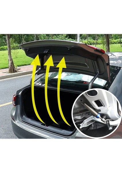 Pembe Kia Rio Için Ar Bagaj Kapağı Kaldırma Cihazı Yayı K2 K3 K5 K4 Cerato Soul Forte Sportage R Sorento Mohave Optıma (Yurt Dışından) fırsatları