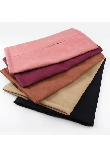 Kahverengi Tesla Model 3 Y Araba Takma Aksesuarları Için Araba Iç Asılı Gizli Dokular Kutusu (Yurt Dışından) fırsatları