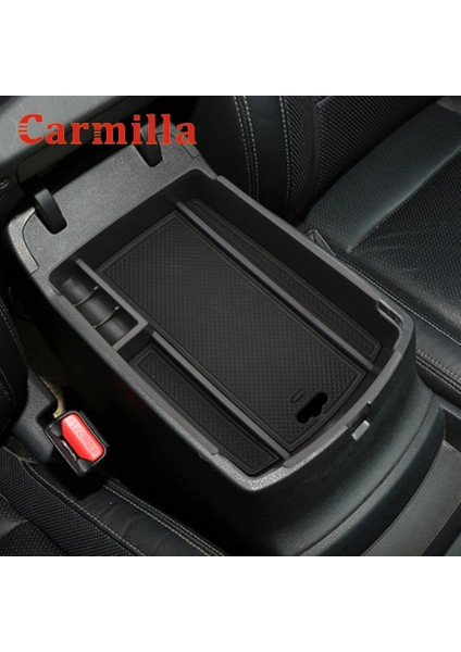 Ortak Stil Carmilla Araba Merkezi Kol Dayama Saklama Kutusu Konteyner Tutucu Tepsi Kıa Sportage Kx5 Ql At Aksesuarları (Yurt Dışından) fırsatları