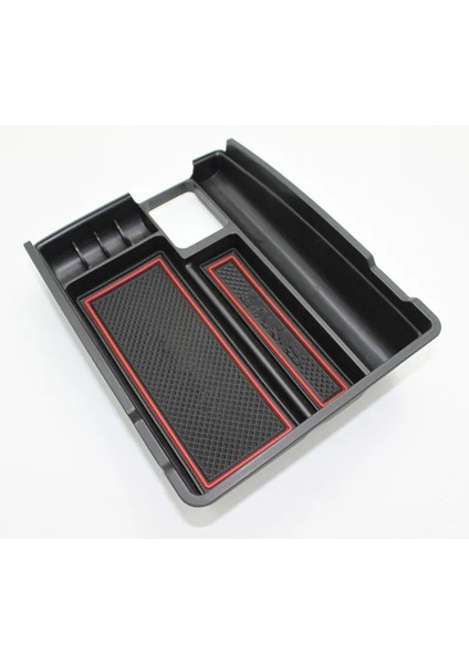 No.2 Boyutu Araba Merkezi Depolama Kol Dayama Kutusu Saklama Kutusu Nissan X-Trail x Trail Xtrail T32 Rogue Aksesuarları Abs Istifleme Toplama (Yurt Dışından)