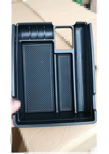 No.2 Boyutu Araba Merkezi Depolama Kol Dayama Kutusu Saklama Kutusu Nissan X-Trail x Trail Xtrail T32 Rogue Aksesuarları Abs Istifleme Toplama (Yurt Dışından) modelleri