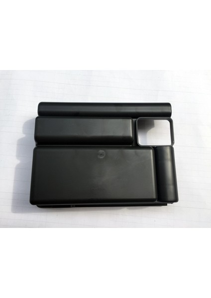 No.2 Boyutu Araba Merkezi Depolama Kol Dayama Kutusu Saklama Kutusu Nissan X-Trail x Trail Xtrail T32 Rogue Aksesuarları Abs Istifleme Toplama (Yurt Dışından) fırsatları