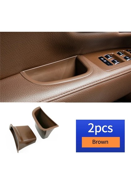 S90 Siyah Volvo S90 V90 Için Araba Aksesuarları Araba Saklama Kutusu Kapı Saklama Kutusu Araba Kol Dayama Kutusu (Yurt Dışından) fırsatları