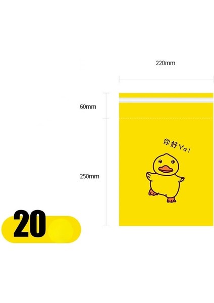 Kırmızı Araç Çöp Torbası Yapıştır Tek Kullanımlık Araba Ev Çift Kullanımlı Çöp Kutusu Toplama Torbası Kalınlaşmış Yapışkanlı Çok Fonksiyonlu Çöp Torbası (Yurt Dışından)