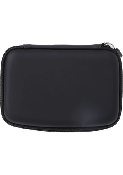 Siyah Yeni Arrvial 6 Inç Sert Kabuk Taşıma Çantası Gps Kılıfı Için Fermuar Kapak Kılıfı Tomtom Garmin Sat Nav Navigasyon Koruma Paketi Içın (Yurt Dışından) fiyatları