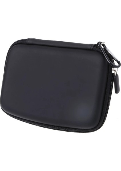 Siyah Yeni Arrvial 6 Inç Sert Kabuk Taşıma Çantası Gps Kılıfı Için Fermuar Kapak Kılıfı Tomtom Garmin Sat Nav Navigasyon Koruma Paketi Içın (Yurt Dışından) fırsatları