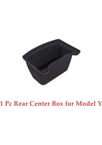 Y Için 1 Arka Kutu Tesla Model 3y Için Kapı Yan Saklama Kutusu Ön Arka Kapı Kolu Kol Dayama Tepsi Organizatör Model 3 Model Y Aksesuar (Yurt Dışından)