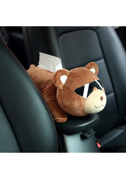 C Araba Doku Kutuları Yaratıcı Karikatür Hayvan Ev Ofis Blok Tipi Araba Kağıt Peçete Mendil Kapak Tutucu Taşınabilir Kağıt Kutusu O10 (Yurt Dışından) modelleri