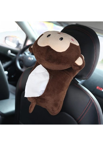 C Araba Doku Kutuları Yaratıcı Karikatür Hayvan Ev Ofis Blok Tipi Araba Kağıt Peçete Mendil Kapak Tutucu Taşınabilir Kağıt Kutusu O10 (Yurt Dışından) fırsatları