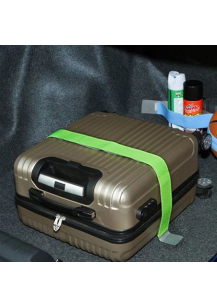 60CM 1 Adet Araba Gövde Istifleme Depolama Kayışı Elastik Halat Sabit Elastik Bandaj Sihirli Etiket Bandı Oto Organizatör Toplama Kemer Araçları (Yurt Dışından) fiyatları