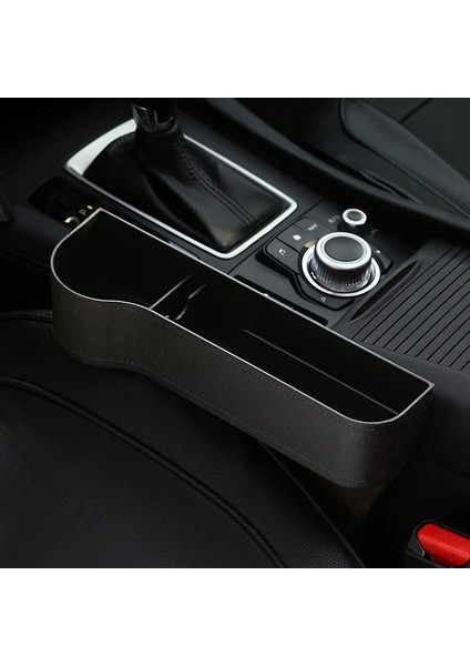 Kahverengi Yardımcı Pilot Araba Koltuğu Organizatör Aralık Saklama Kutusu Araba Organizatör Boşluk Yarık Dolgu Tutucu Cüzdan Telefon Yarık Cep Oto Araba Aksesuarları (Yurt Dışından) modelleri