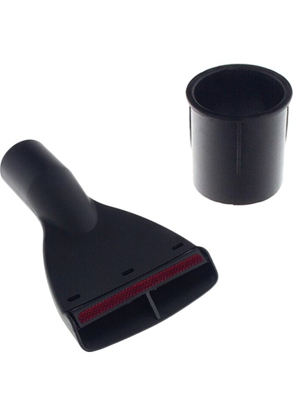 Üniversal Elektrikli Süpürge 32/35MM Nozul Fırça Adaptörü Döner Kafa (Yurt Dışından)
