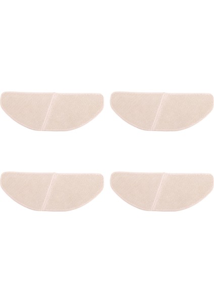 S8+ Için 4pcs Paspas Bezi Yedek Parçaları (Yurt Dışından)