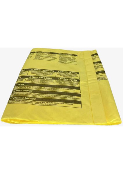 7 Adet Univeal Kuru Vac Du Çanta 5 Ila 8 Galon Elektrikli Süpürge (Yurt Dışından) fırsatları