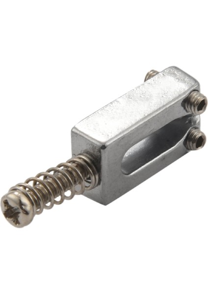 12 Parça Elektro Gitar Köprü Eyer Strat Tele Gitar Değiştirme Için Düz Set (Yurt Dışından) fırsatları