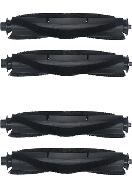 2pcs Rulo Fırça Ana Vıomı S9 Robot Süpürge ile Uyumlu (Yurt Dışından)