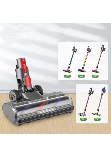 Direct Drive Uyumlu Elektrikli Fırça Dyson V7 V8 V10 V11 V15 (Yurt Dışından)