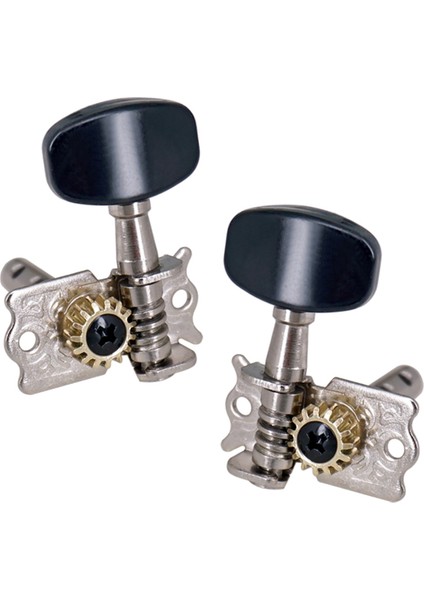 12 Adet 3R3L Gitar Tuning Mandal Açık Makine Kafaları Akustik Halk Gitar Tuning Peg Tuner Parçaları (Yurt Dışından) fiyatları